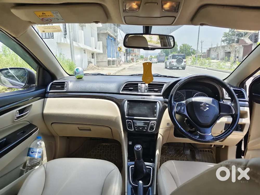 Maruti Suzuki Ciaz 2018 Petrol 81000 Km Driven
