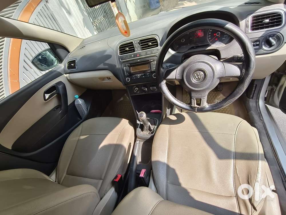 Volkswagen Polo 2009-2013 Gt Tdi, 2011, Diesel