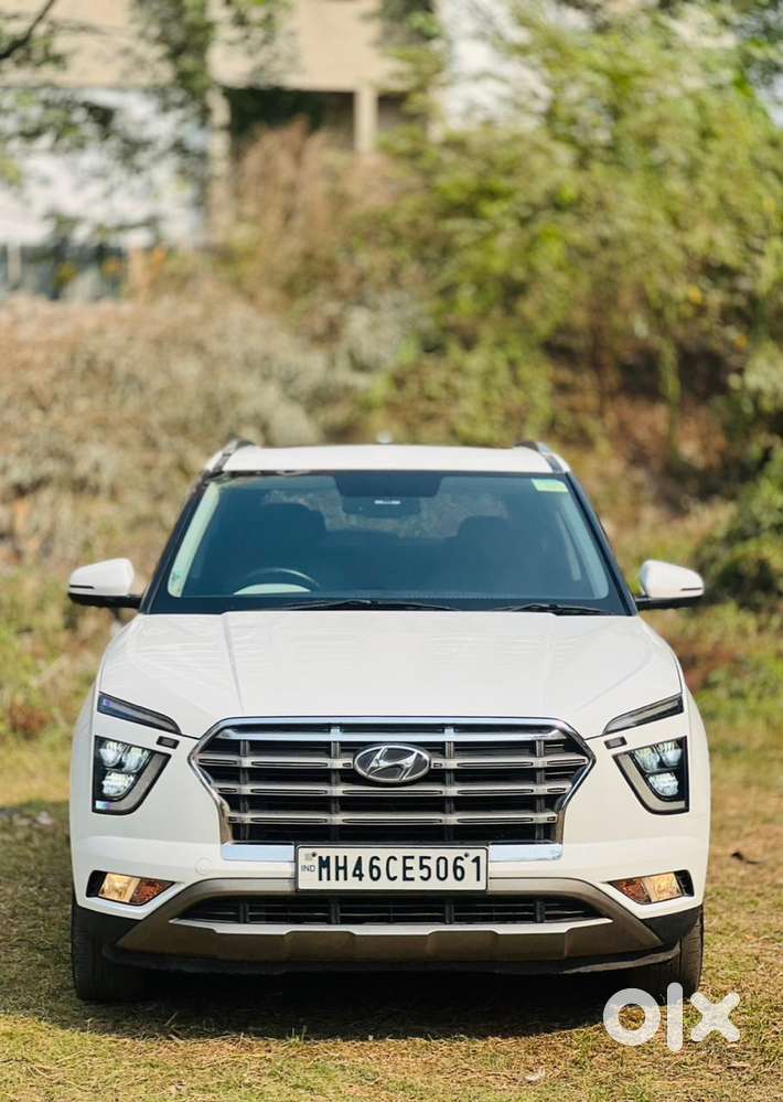 Hyundai Creta 1.5 Sx (o) Diesel, 2022, Diesel