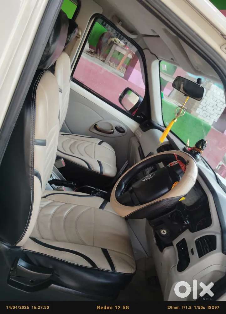 Mahindra Scorpio 2.5 2016