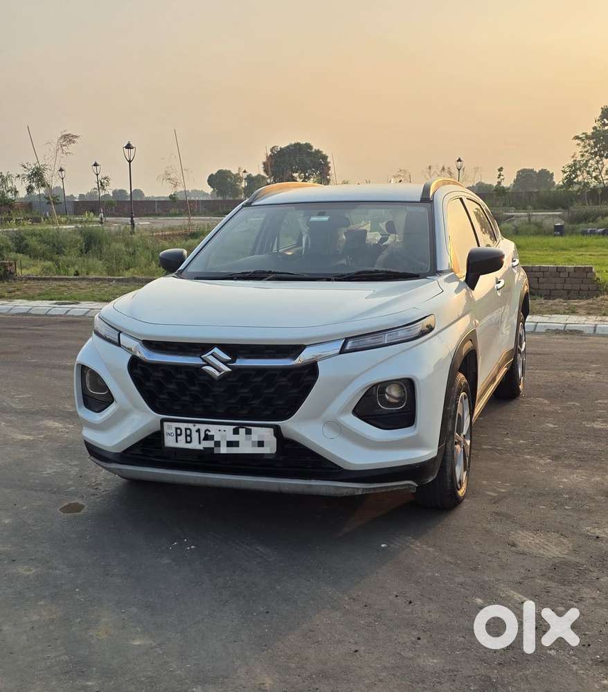 Maruti Suzuki Fronx Sigma 1.2 Mt, 2024, Petrol