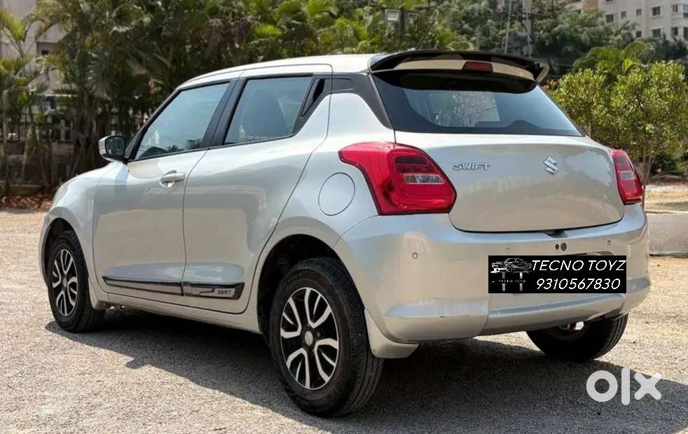 Maruti Suzuki Swift Vxi + Manual, 2022, Petrol
