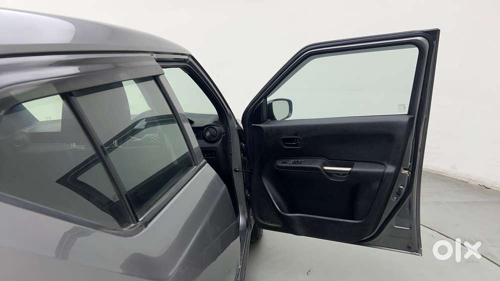 Maruti Suzuki Ignis 1.2 Sigma Mt, 2018, Petrol