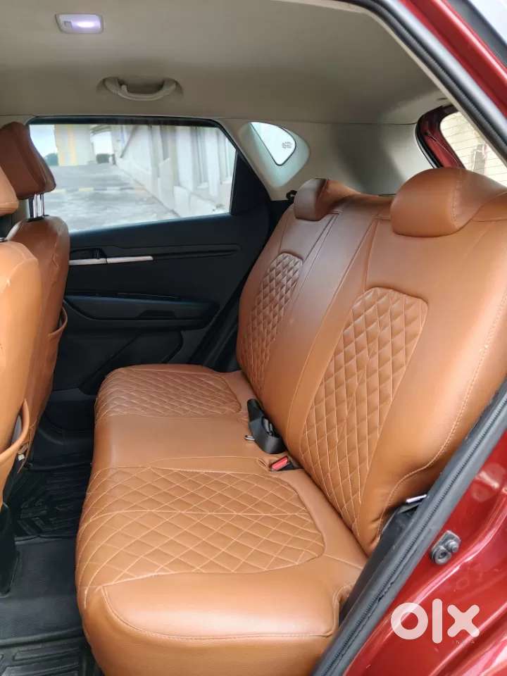 Kia Sonet 1.5 Htk Plus Diesel At, 2021, Diesel