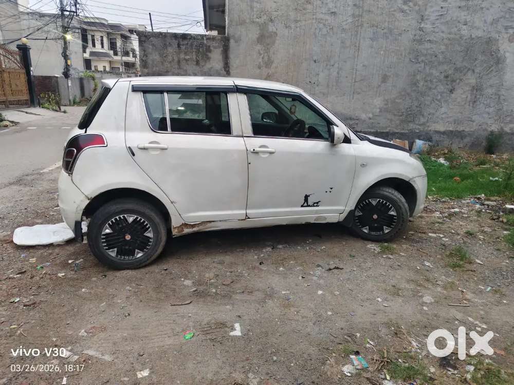 Maruti Suzuki Swift 2008/9
