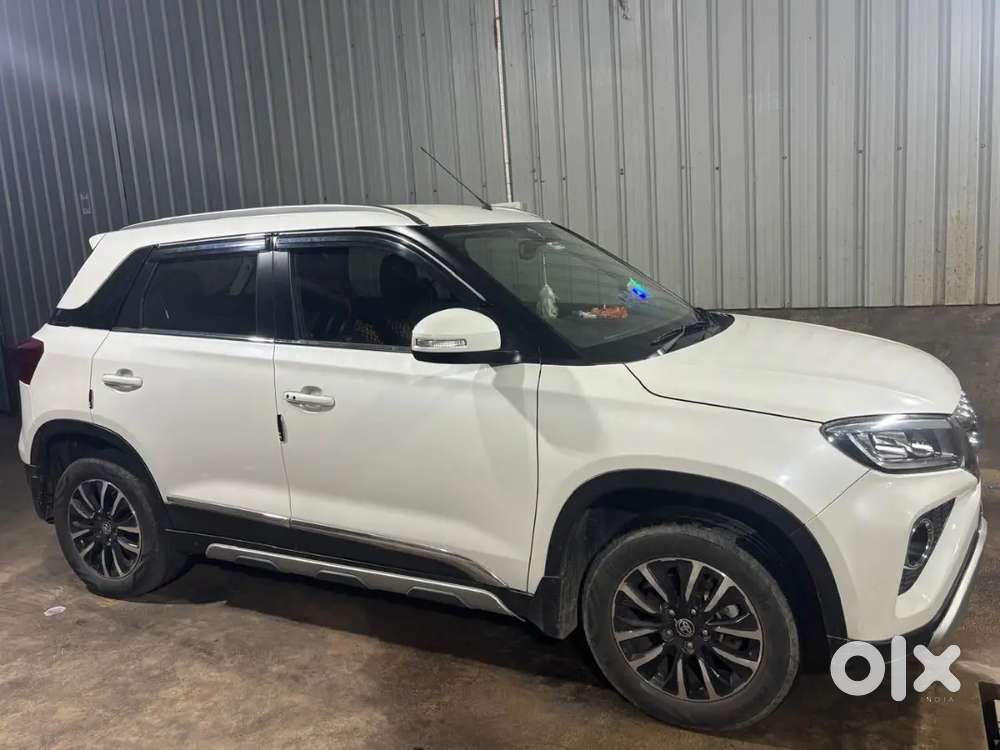 Toyota Urban Cruiser Petrol 2021
