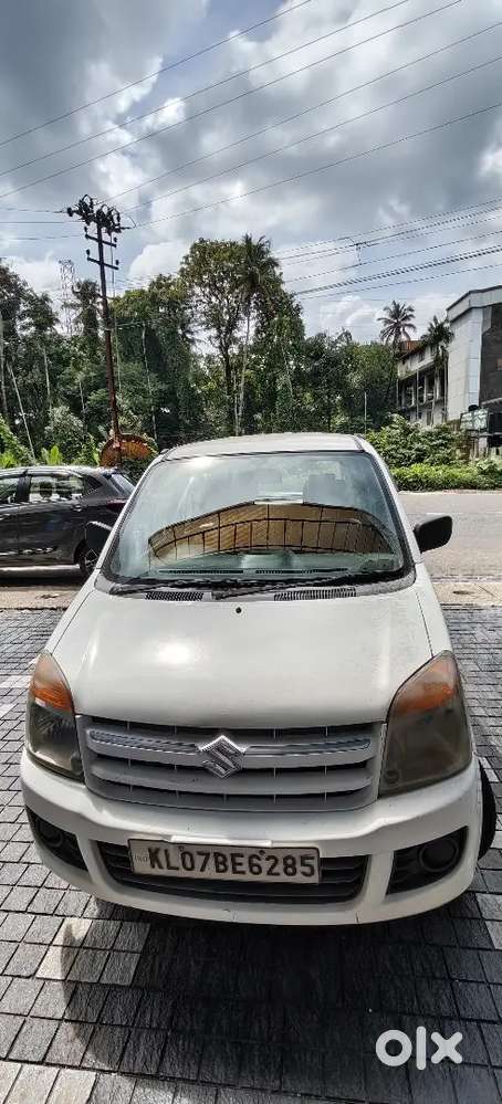Maruti Suzuki Wagon R 2007