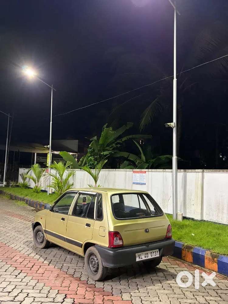 Maruti Suzuki 800 Petrol 2007