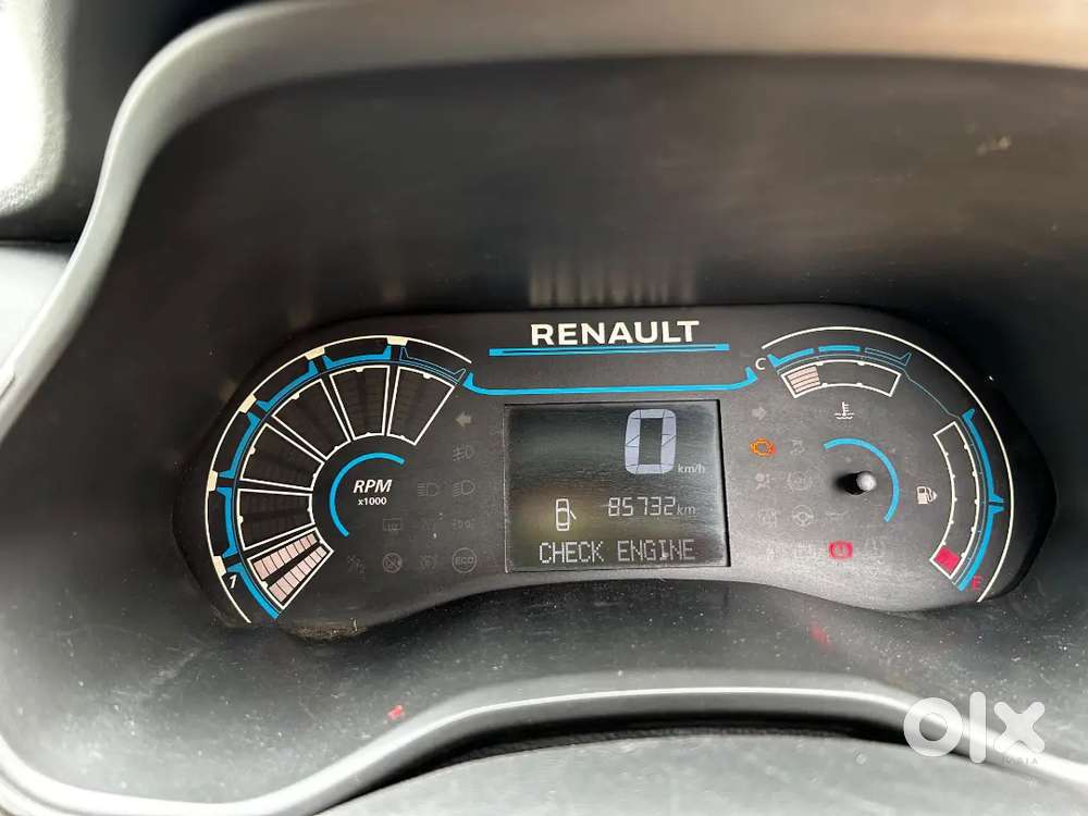 Renault Triber 1.0 Rxz 2019