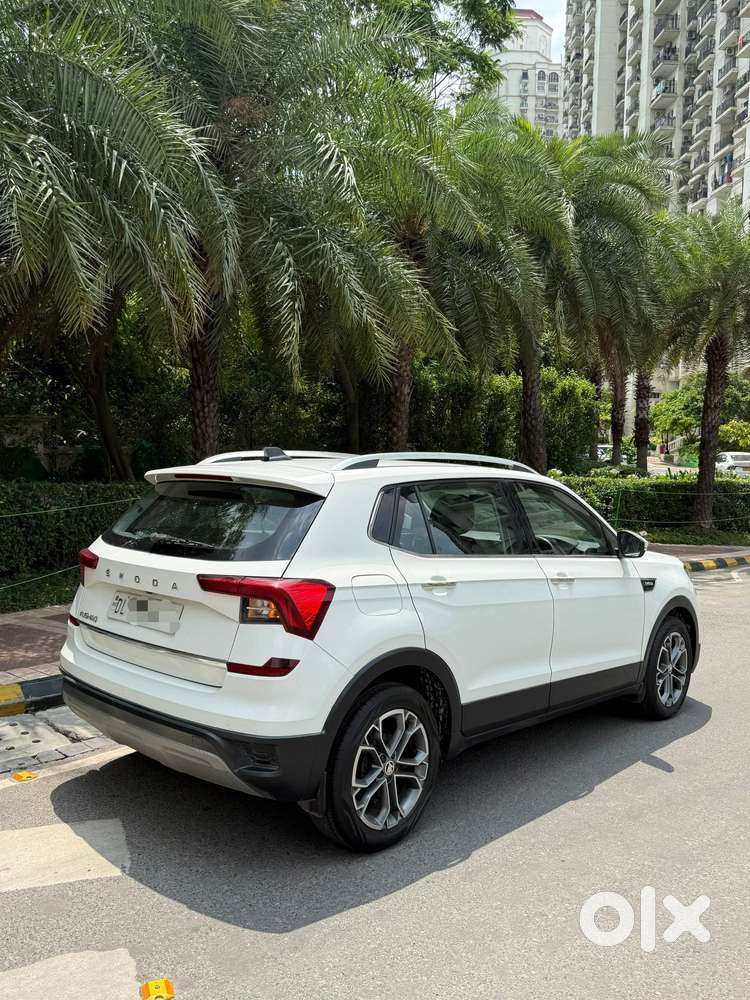 Skoda Kushaq 1.5 Tsi Style Dsg, 2022, Petrol