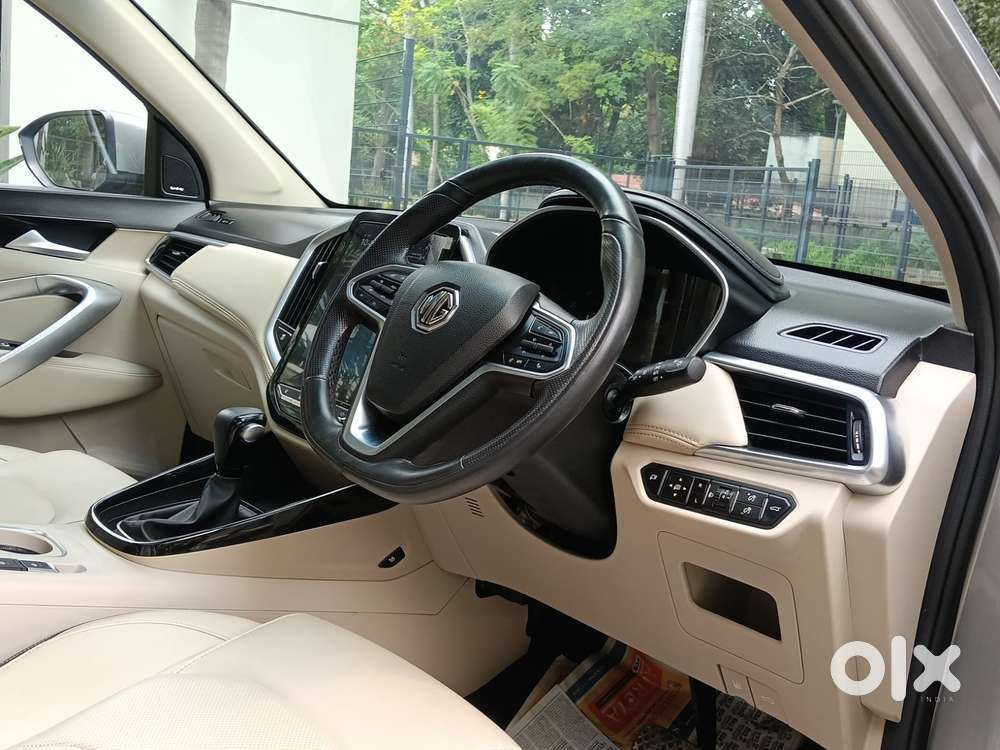 Mg Hector 1.5 Sharp Turbo Dct Petrol Dual Tone, 2021, Petrol