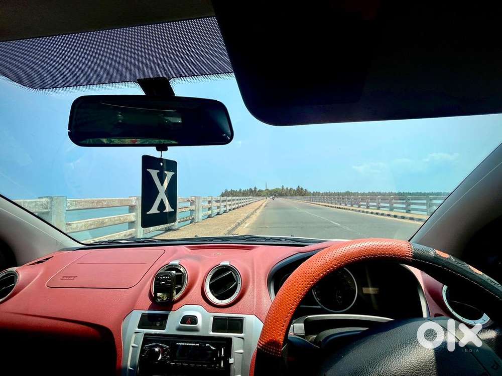 Ford Figo 2010 Diesel Well Maintained