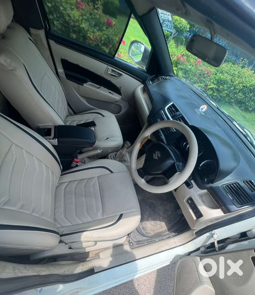 Maruti Suzuki Swift Dzire 2015 Cng & Hybrids Well Maintained