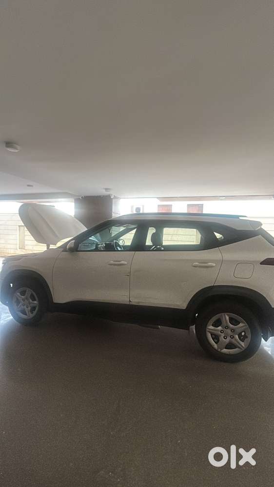 Kia Seltos Diesel 2020