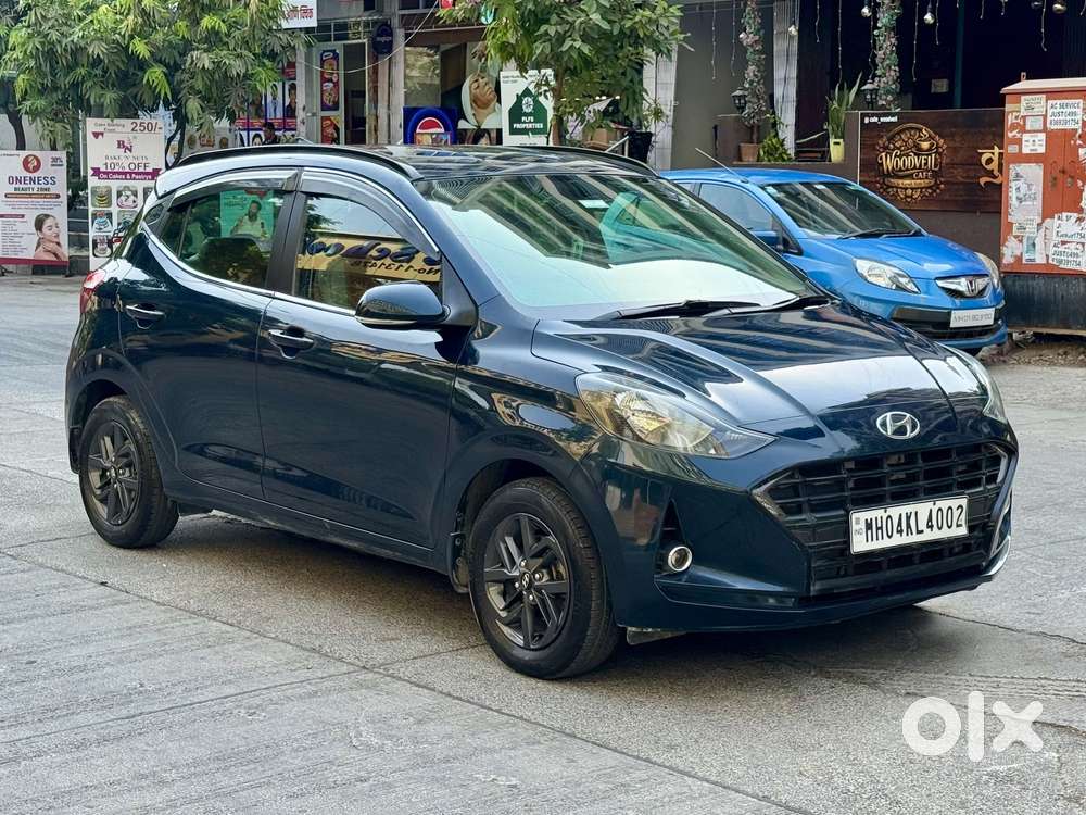 Hyundai Grand I10 Nios Sportz 1.2 Kappa Cng, 2020