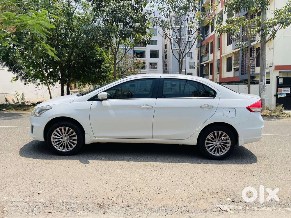 Maruti Suzuki Ciaz At Zxi, 2018, Petrol