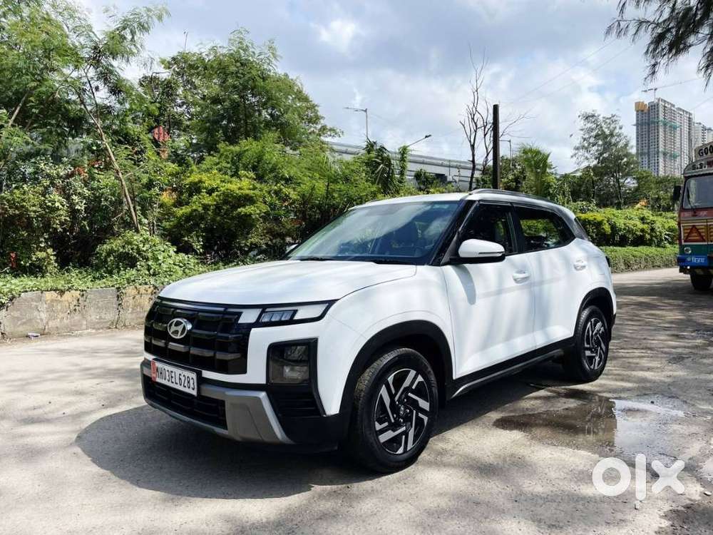 Hyundai Creta Ex Mt, 2024, Petrol