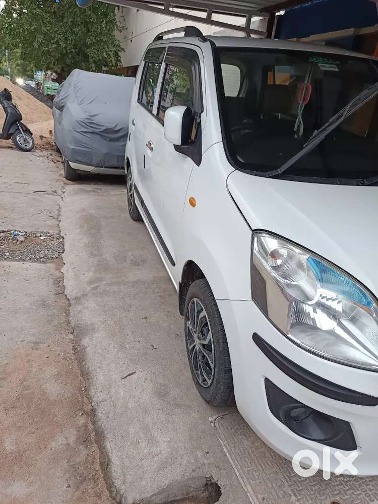 Maruti Suzuki Wagon R 2018 Petrol Well Maintained