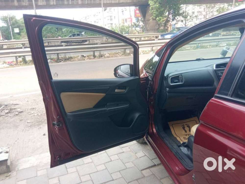 Honda Jazz S Mt I-vtec, 2018, Petrol