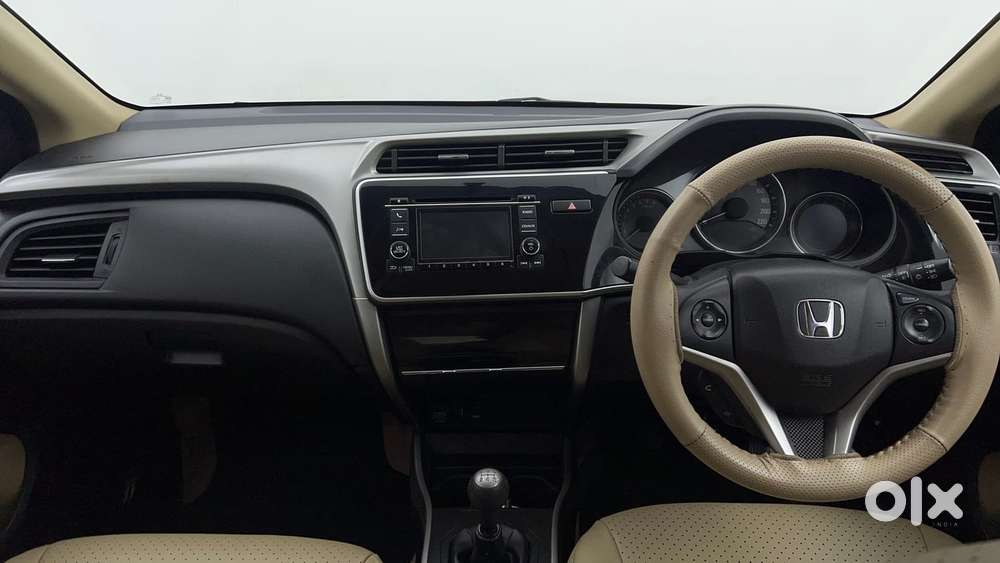 Honda City I-vtec S, 2016, Petrol