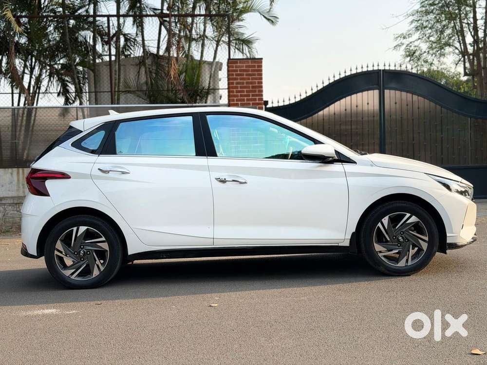 Hyundai I20 Asta Option, 2022, Petrol