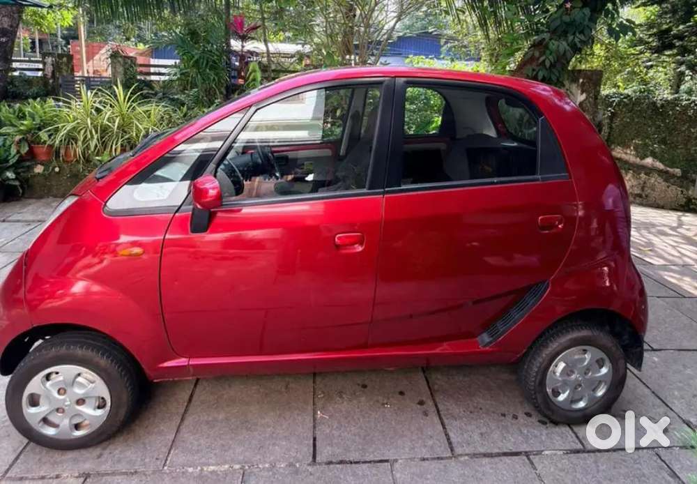 Tata Nano Twist  Petrol Manual 2nd 2016 A