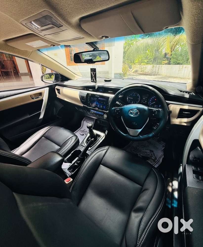 Toyota Corolla Altis G Mt, 2016, Diesel