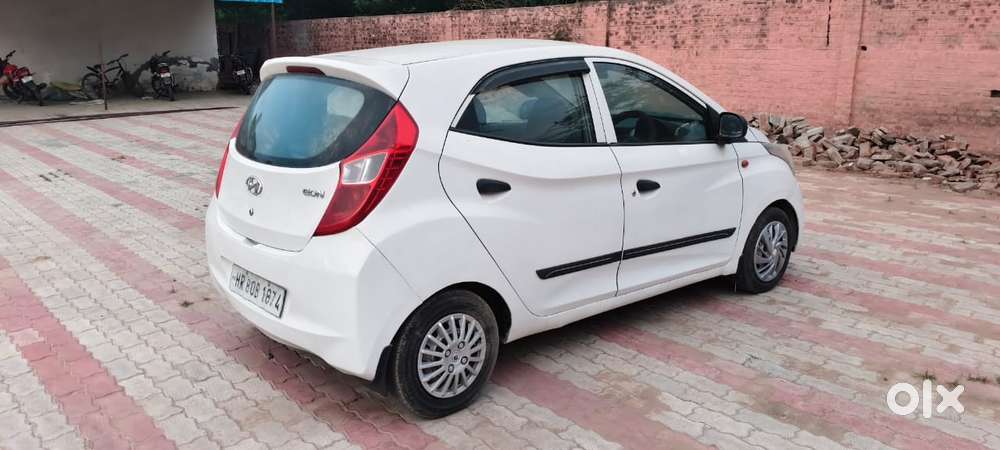 Hyundai Eon Era +, 2017, Petrol