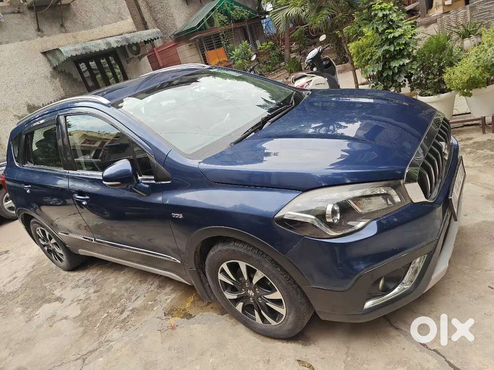 Maruti Suzuki S-cross 2017 Diesel Well Maintained & Single Hand Driven
