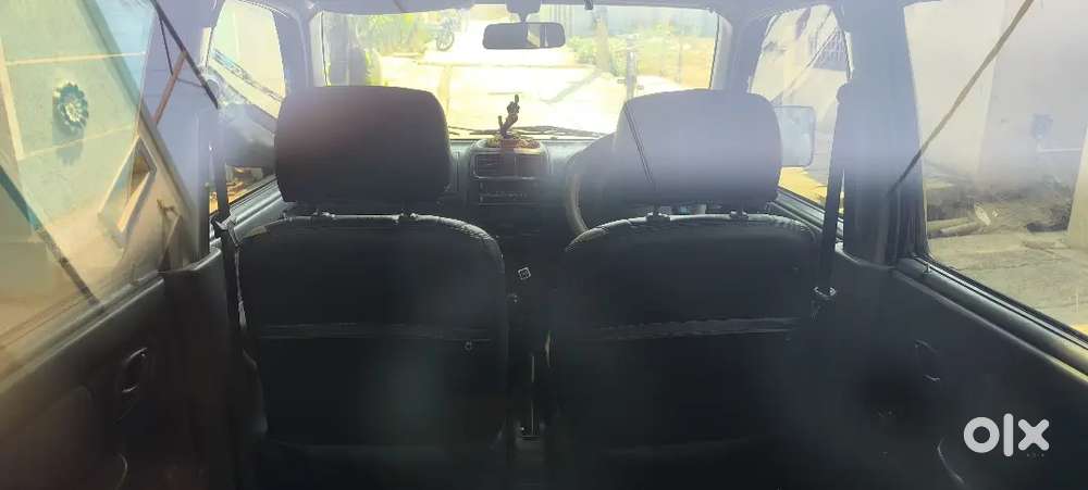 Maruti Suzuki Wagon R 1.0 2004
