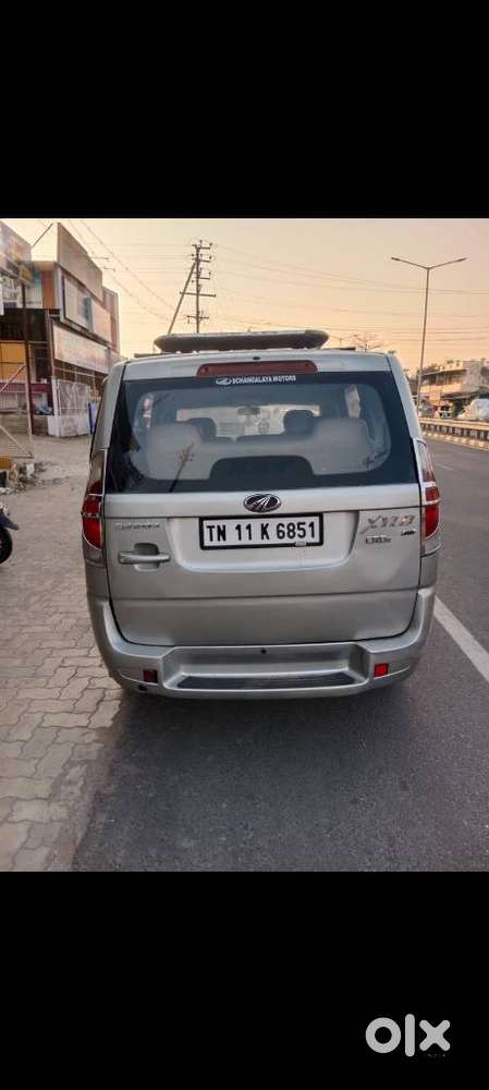 Mahindra Xylo 2012-2014 D4 Bsiii, 2014, Diesel