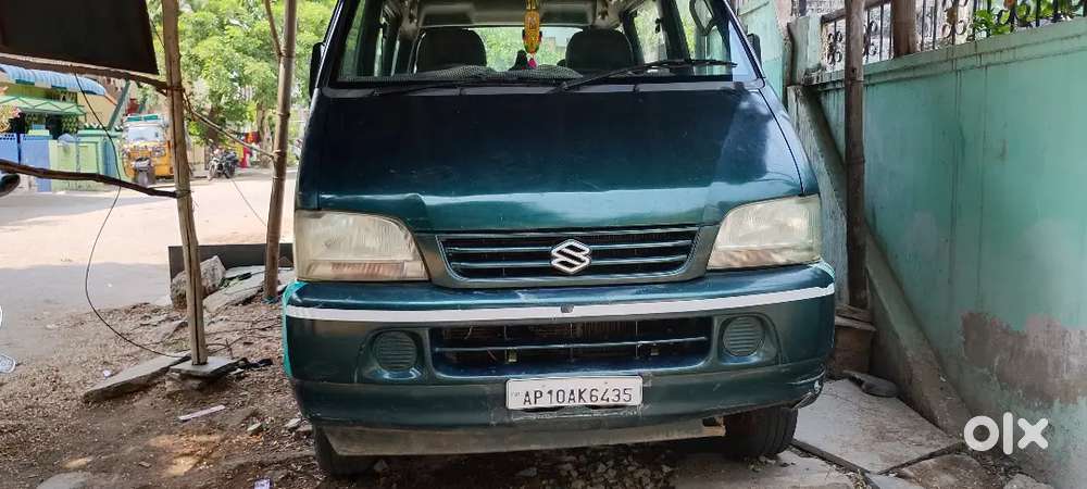 Maruti Suzuki Versa 2002 Lpg 91968 Km Driven