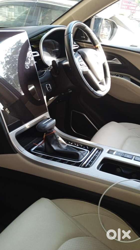 Mg Hector Petrol 2023 Savvy Pro