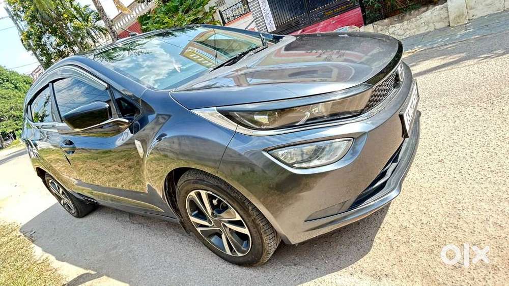 Tata Altroz 1.2 Xz (o), 2021, Petrol