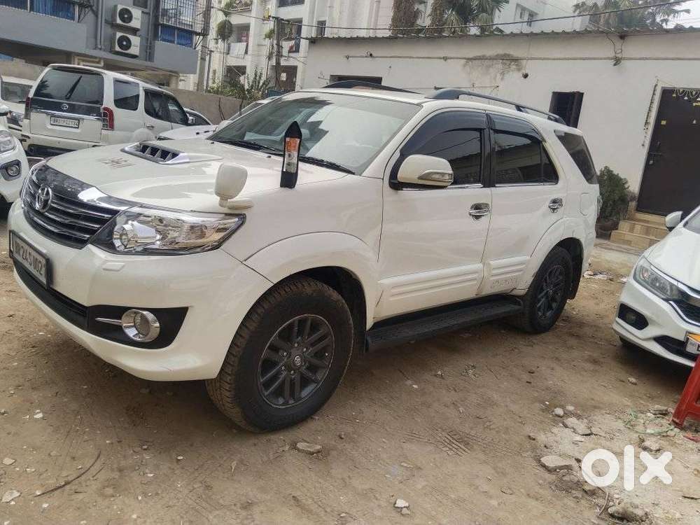 Toyota Fortuner 2011-2016 4x4 At, 2016, Diesel