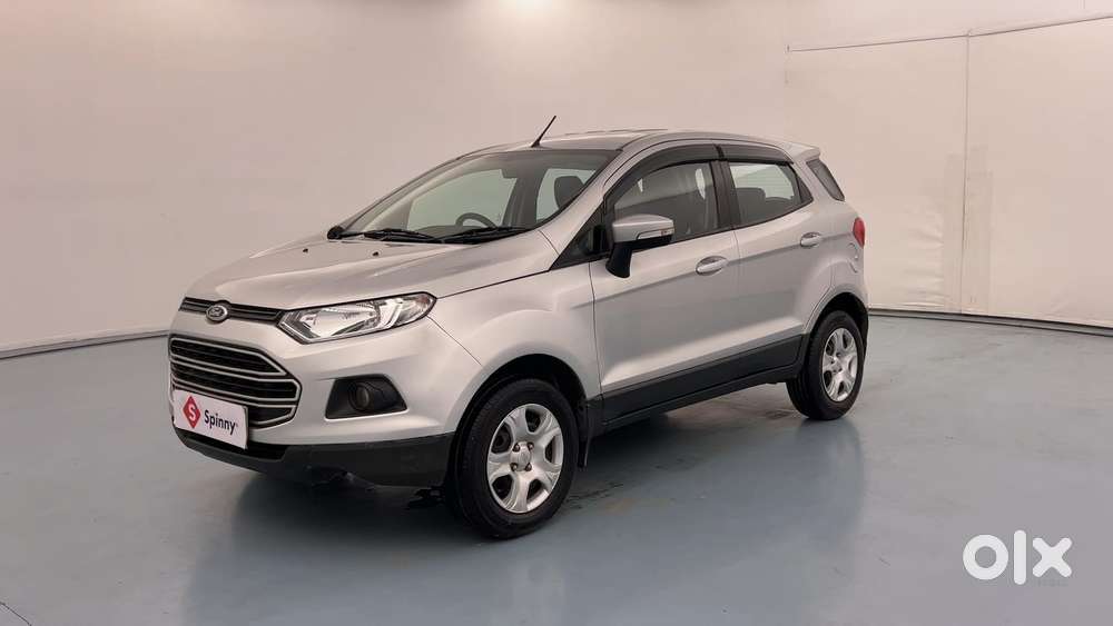Ford Ecosport [ ] 1.5 Trend Ti Vct, 2016, Petrol
