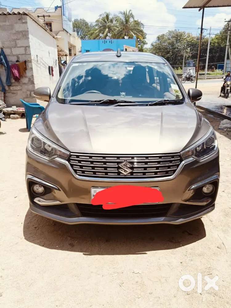 Maruti Suzuki Ertiga 2019 Diesel 116000 Km Driven