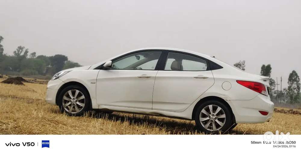 Hyundai Verna Well Maintained
