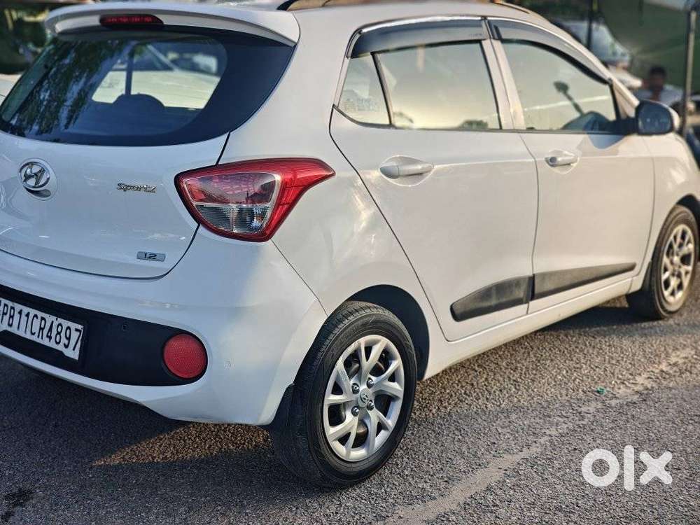 Hyundai Grand I10 1.2 Sportz Special Edition Vtvt, 2019, Petrol