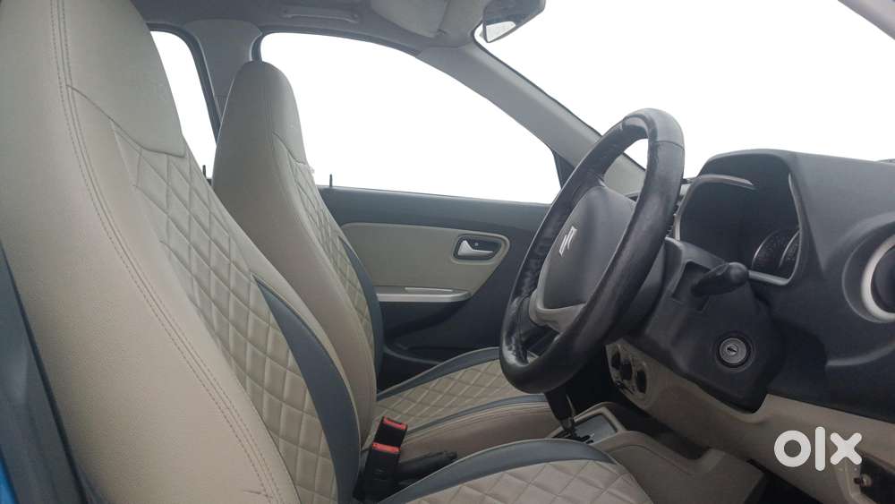 Maruti Suzuki Alto K10 Vxi Amt, 2015, Petrol