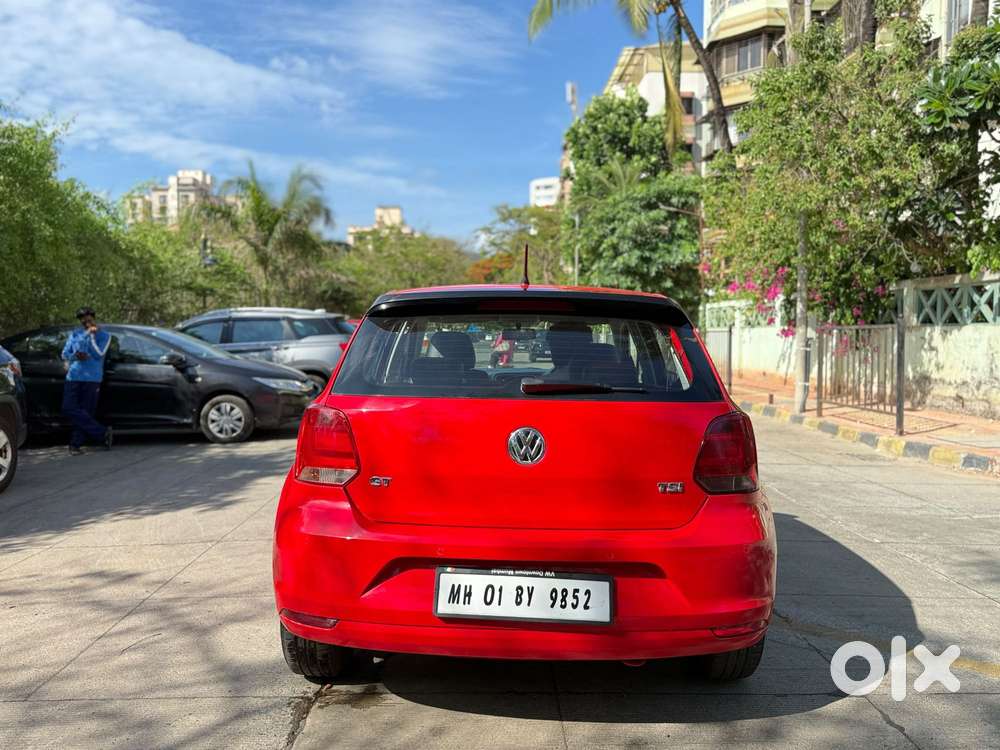 Volkswagen Polo Gt Tsi, 2015, Petrol