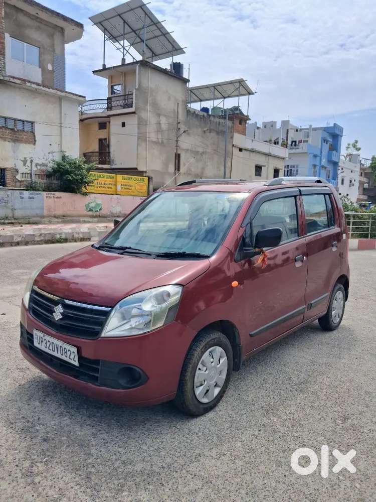 Maruti Suzuki Wagon R 2011 Petrol Well Maintained