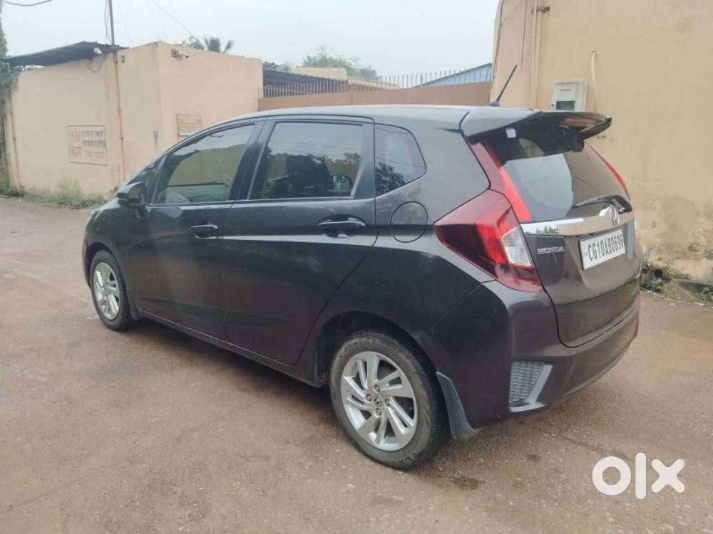 Honda Jazz 1.2 V I Vtec, 2016, Petrol