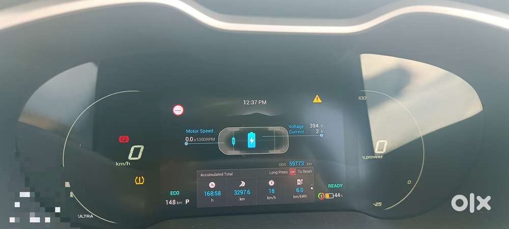 Mg Zs Ev Exclusive Pro, 2023, Electric