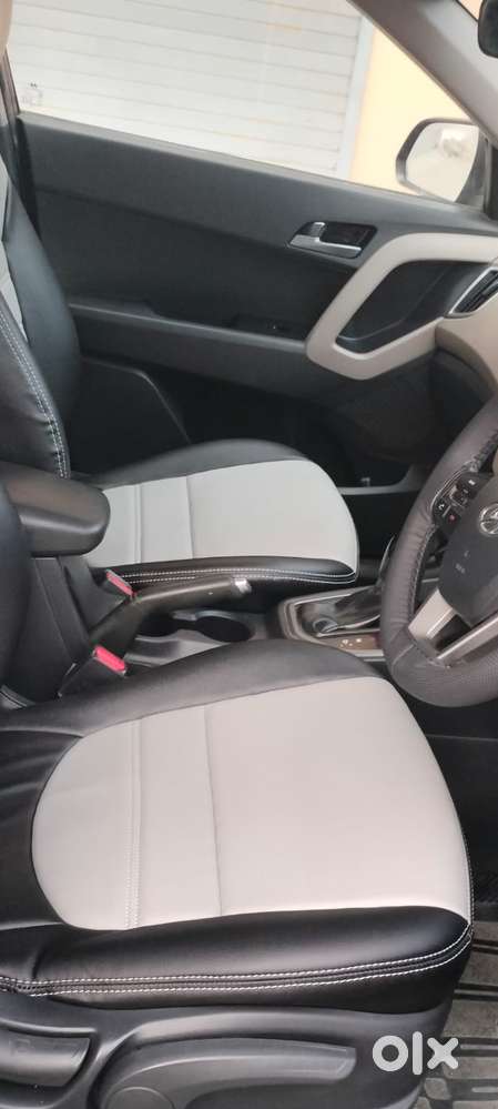 Hyundai Creta 1.5 Sx, 2017, Petrol