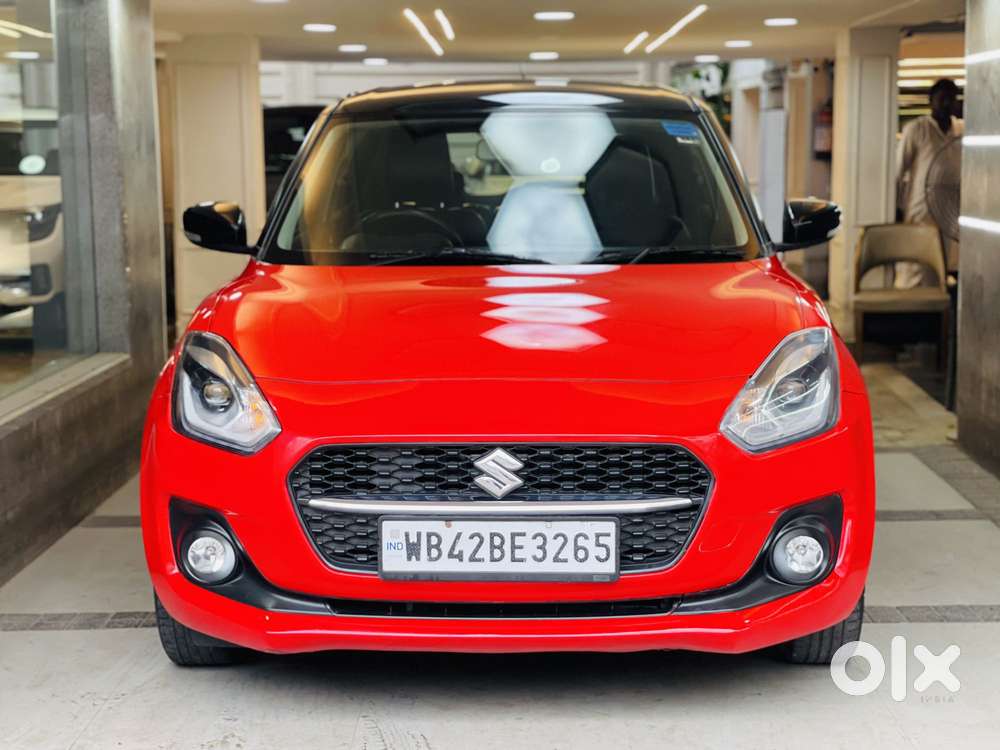 Maruti Suzuki Swift Vvt Zxi, 2023, Petrol