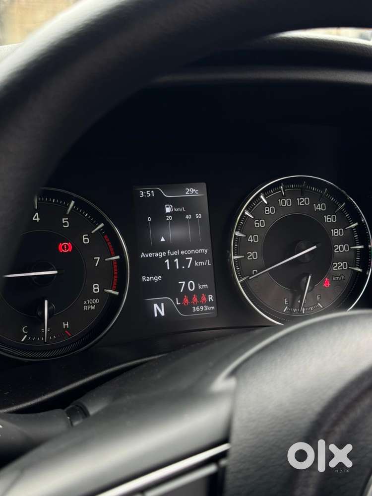 Maruti Suzuki Baleno 1.2 Zeta At, 2024, Petrol