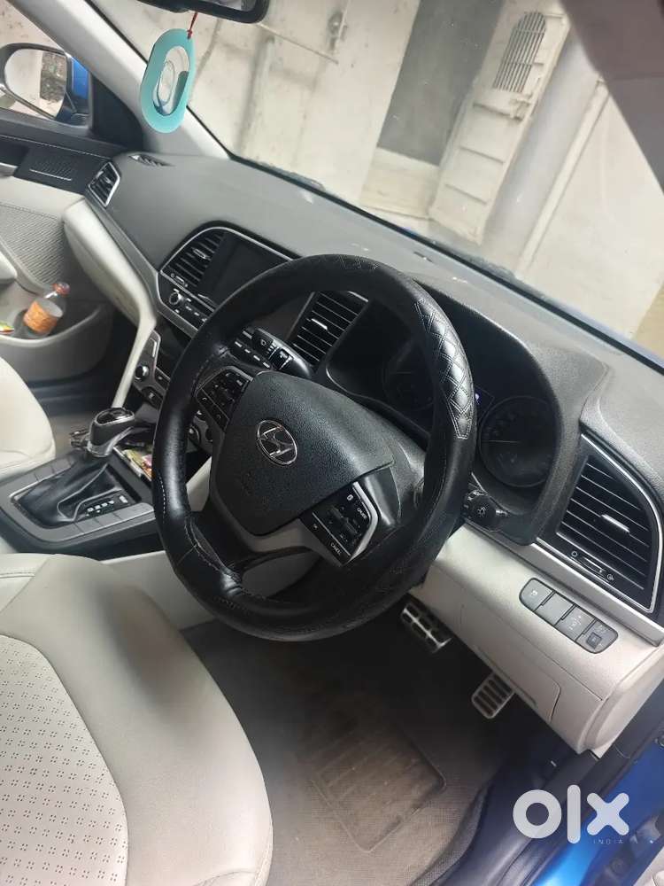 Hyundai New Elantra 2017
