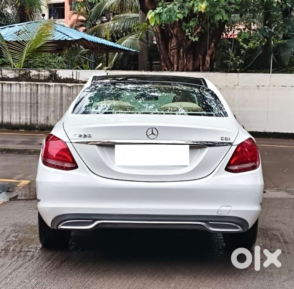 Mercedes-benz C-class 2.1 220 Cdi Avantgarde At, 2015, Diesel