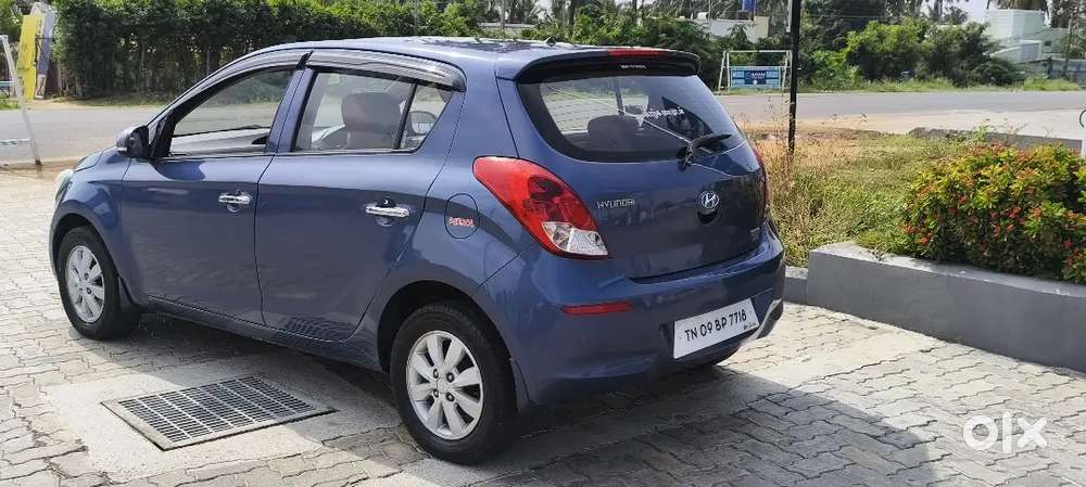 Hyundai I20 Asta 2012 Petrol